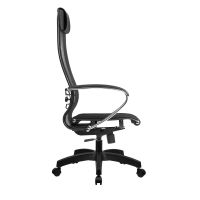 Лот: 18211014. Фото: 3. Кресло МЕТТА Комплект 1 черное... Мебель