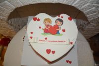 Лот: 15504339. Фото: 5. ТорТ Love Is для любимой .