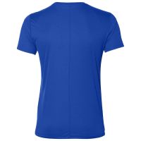 Лот: 13753592. Фото: 2. Футболка ASICS SILVER SS TOP 2011A006... Спортивная одежда