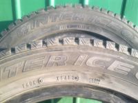 Лот: 8183303. Фото: 4. Две зимние шины 205/55/16 Dunlop... Красноярск