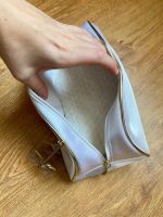 Лот: 15936710. Фото: 2. Сумка косметичка атласная Dior. Аксессуары