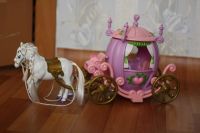 Лот: 6611535. Фото: 3. Карета для кукол. Очень красивая... Дети растут
