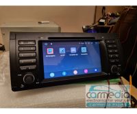 Лот: 16732620. Фото: 6. Штатная магнитола для BMW X5 2000-2006...