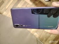 Лот: 25350143. Фото: 2. Huawei P20 Pro, 6/128 ГБ. Смартфоны, связь, навигация