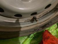 Лот: 21785295. Фото: 2. Летние колеса r14 175/65 штамповки. Шины, Диски