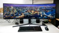 Лот: 10896296. Фото: 2. Куплю монитор от 22" с хорошим... Мониторы, проекторы