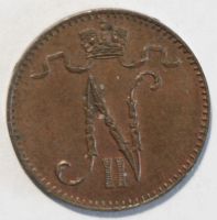 Лот: 10013967. Фото: 2. 1 пенни 1895 год. Монеты