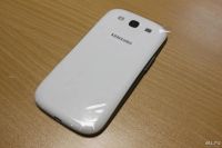 Лот: 7234039. Фото: 5. Samsung Galaxy S3 i9300 16gb В...