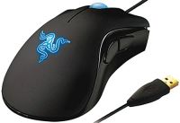 Лот: 4202805. Фото: 2. Новая игровая проводная мышь Razer... Периферия