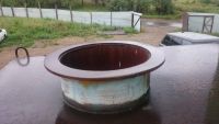 Лот: 10038709. Фото: 3. Ёмкость для воды 6500л. Красноярск