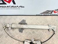 Лот: 25740464. Фото: 2. стеклоподъемный механизм Hyundai... Автозапчасти