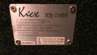 Лот: 5474805. Фото: 5. Активный сабвуфер Kicx ICQ-250BA
