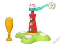 Лот: 7558521. Фото: 4. Детский бейсбол Playskool Swing... Красноярск