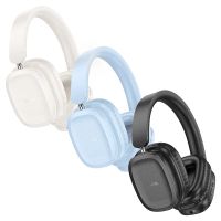 Лот: 24878643. Фото: 3. Гарнитура Bluetooth Hoco W51 bt... Бытовая техника