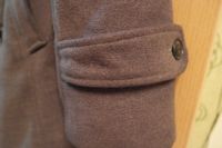 Лот: 7232191. Фото: 3. Пальто в отличном состоянии серое... Одежда, обувь, галантерея