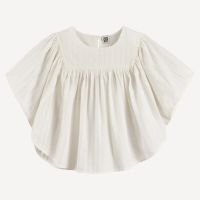 Лот: 25315310. Фото: 2. Блузка LaRedoute. Освещение