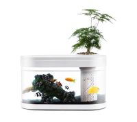 Лот: 20017000. Фото: 2. Аквариум Desgeo Smart Fish Tank... Аквариумистика