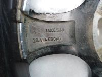 Лот: 19054067. Фото: 7. Литые диски vianor r15 5х114.3