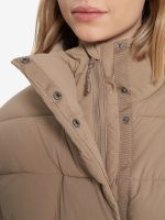 Лот: 25629672. Фото: 7. Пуховик женский Northland, Бежевый