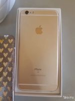 Лот: 13854869. Фото: 3. iPhone 6s Plus (айфон) на 64 г... Смартфоны, связь, навигация
