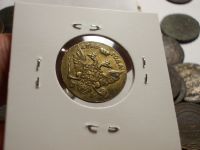 Лот: 16550419. Фото: 7. Копия чрезвычайно редкой монеты-Червонец...