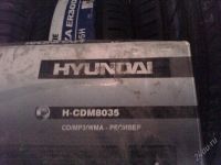 Лот: 948373. Фото: 2. Hyundai H-CDM8035. Автозвук