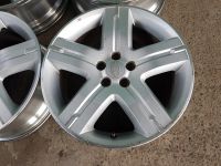 Лот: 13972643. Фото: 3. Диски Subaru R17 5 100. Авто, мото, водный транспорт