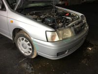 Лот: 20898357. Фото: 4. Планка крепления бампера Nissan... Красноярск