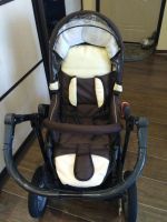 Лот: 11195559. Фото: 4. Детская коляска Happych Aviator... Красноярск