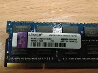 Лот: 15564702. Фото: 4. Память SO-DDR3 1333 mhz 8gb (2x... Красноярск