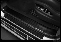 Лот: 16559052. Фото: 9. Защитная пленка на пороги автомобиля...
