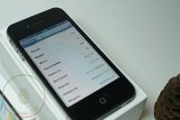 Лот: 7248163. Фото: 6. Apple iPhone 4s 32gb + авто-зарядка...