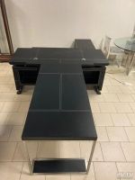 Лот: 18088706. Фото: 5. Стол руководителя (Кожа)