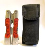 Лот: 4934404. Фото: 3. Универсальный мультитул Leatherman... Сувениры, подарки