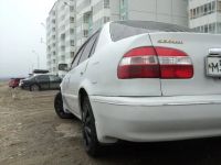 Лот: 7501715. Фото: 2. Toyota Corolla, 1998 год. Авто, мото, водный транспорт