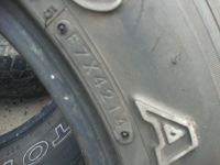 Лот: 19074350. Фото: 8. 225/65/17 Toyo A\T Open Country
