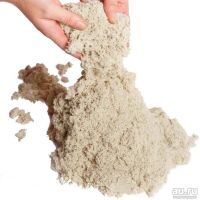 Лот: 10036620. Фото: 3. Космический песок 3 кг+песочница... Дети растут