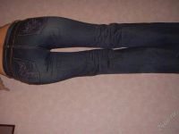 Лот: 1333592. Фото: 2. Новые джинсы. Женская одежда