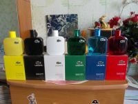 Лот: 2117326. Фото: 2. L.12.12. Blanc от Lacoste 100мл... Парфюмерия
