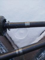 Лот: 24557691. Фото: 6. Полуось уаз патриот мост спайсер