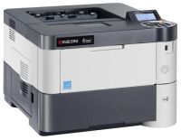 Лот: 8099741. Фото: 2. Принтер Kyocera FS-4300DN А4 лазерный... Принтеры, сканеры, МФУ