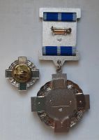 Лот: 25552421. Фото: 5. Медаль сувенирная Ю.А. Гагарин...