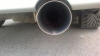 Лот: 2920161. Фото: 3. глушитель прямоток ALTEZZA. Авто, мото, водный транспорт