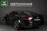 Лот: 21560193. Фото: 5. Audi A7, I (4G) 3.0 AMT (300 л...