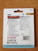 Лот: 8378050. Фото: 2. Карта памяти Transcend SDHC 32Gb... Носители информации
