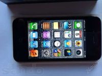 Лот: 2367583. Фото: 2. Apple iphone 4 16Gb Black РСТ... Смартфоны, связь, навигация