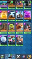 Лот: 14978152. Фото: 7. Аккаунт Clash Royale