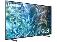 Лот: 23280987. Фото: 3. QLED телевизор Samsung QE55Q60DAUXRU... Бытовая техника