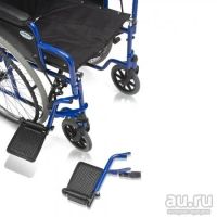 Лот: 12647459. Фото: 6. Кресло-коляска инвалидное Армед...
