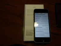 Лот: 11395753. Фото: 6. Iphone 5s 16gb Space Grey LTE...